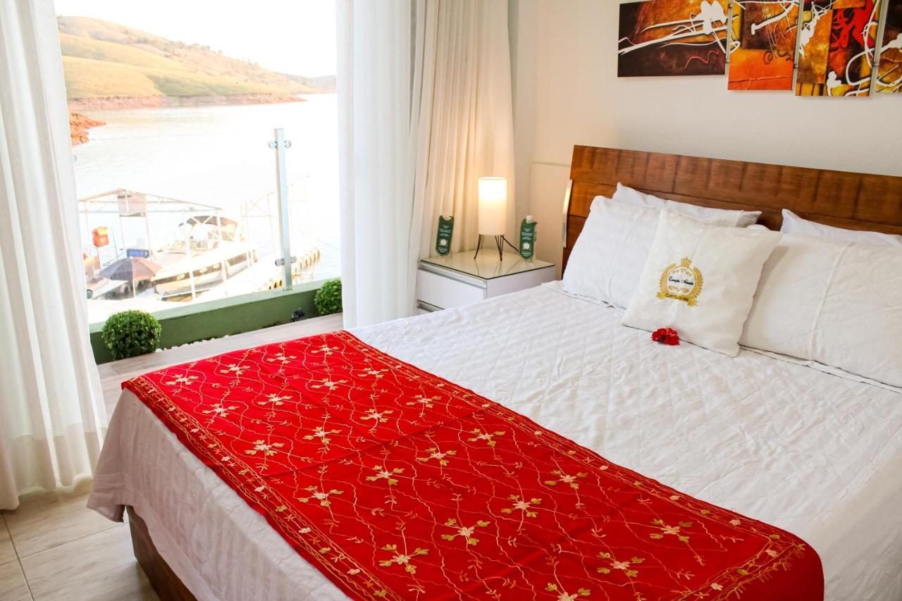 Hotel Boutique Coracao Aberto Capitólio 외부 사진