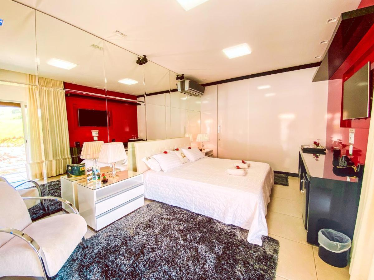 Hotel Boutique Coracao Aberto Capitólio 외부 사진