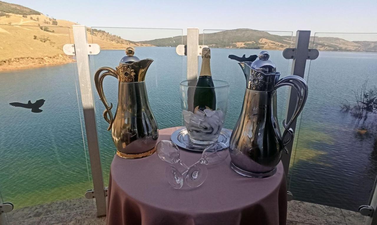 Hotel Boutique Coracao Aberto Capitólio 외부 사진
