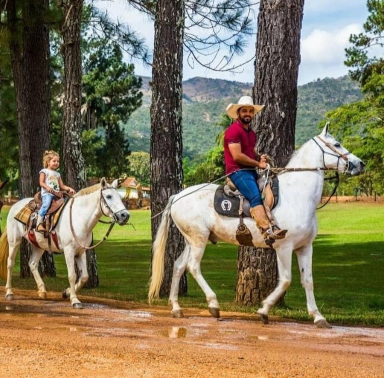 Hotel Boutique Coracao Aberto Capitólio 외부 사진