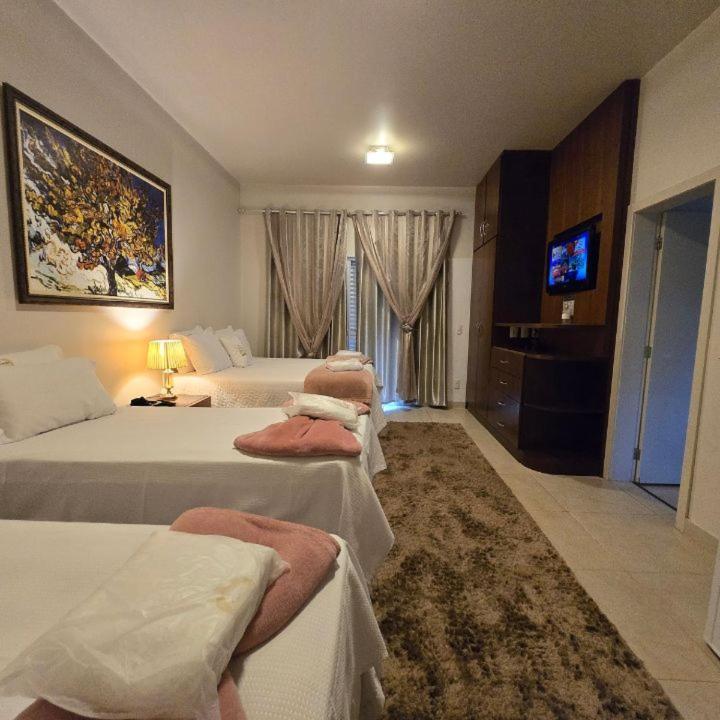 Hotel Boutique Coracao Aberto Capitólio 외부 사진
