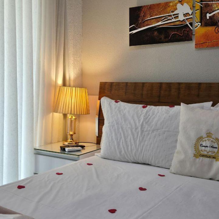 Hotel Boutique Coracao Aberto Capitólio 외부 사진