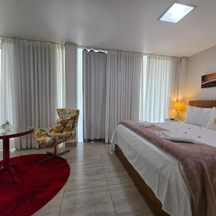 Hotel Boutique Coracao Aberto Capitólio 외부 사진