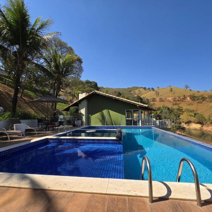 Hotel Boutique Coracao Aberto Capitólio 외부 사진