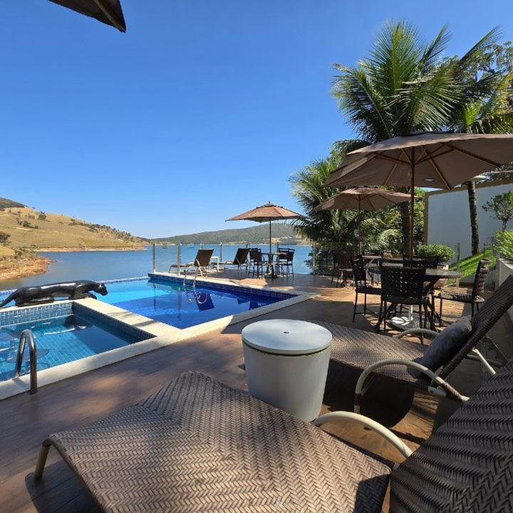 Hotel Boutique Coracao Aberto Capitólio 외부 사진