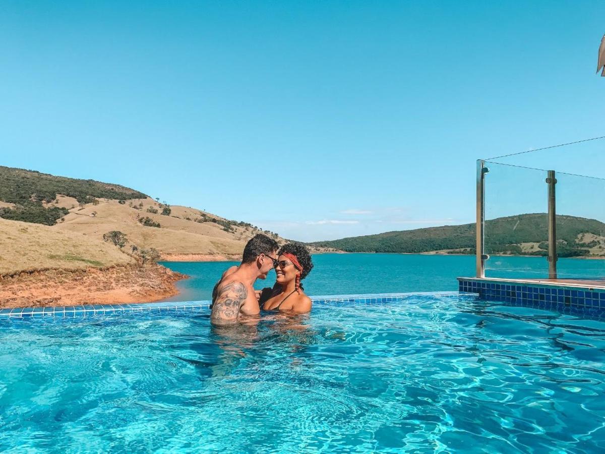 Hotel Boutique Coracao Aberto Capitólio 외부 사진