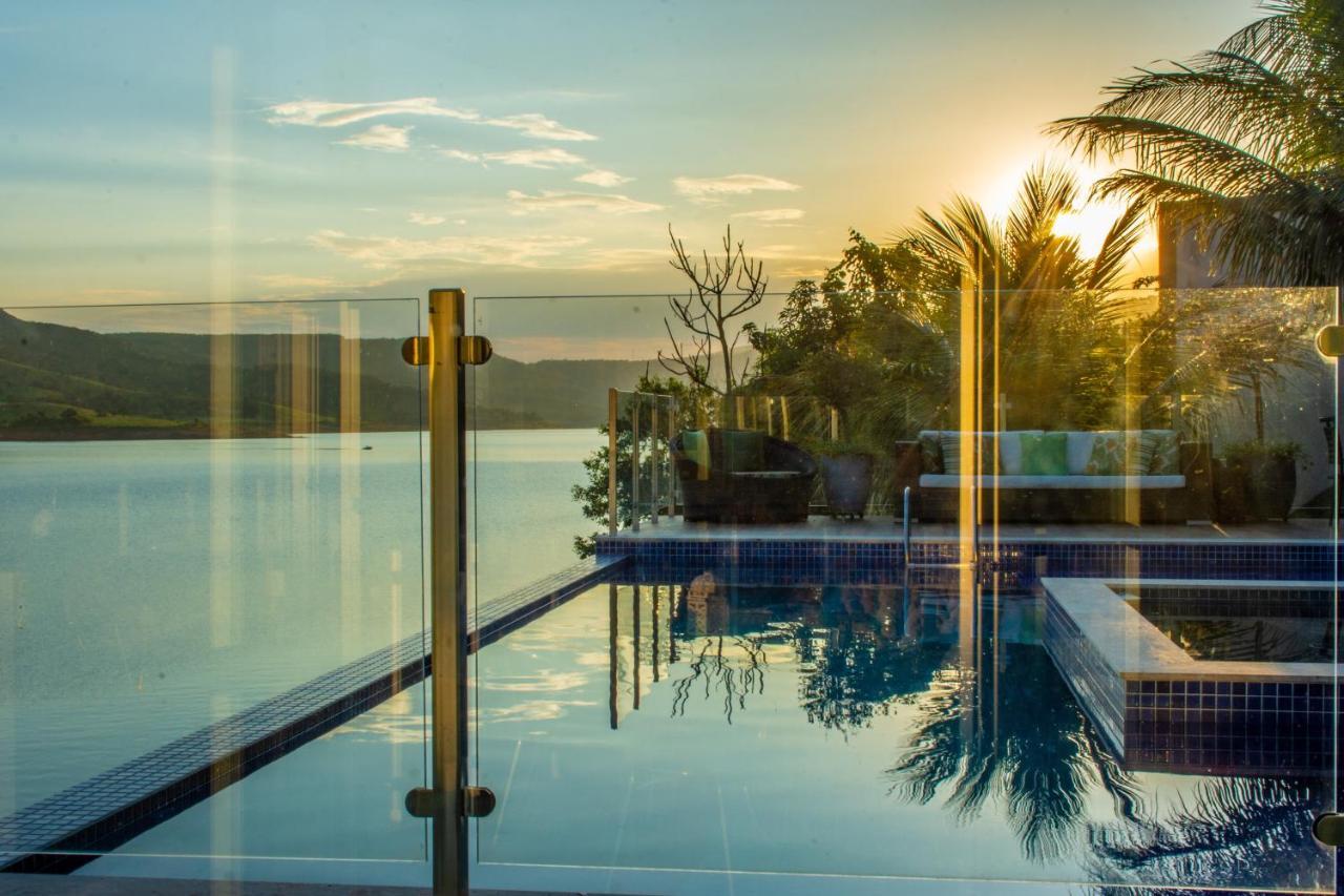 Hotel Boutique Coracao Aberto Capitólio 외부 사진