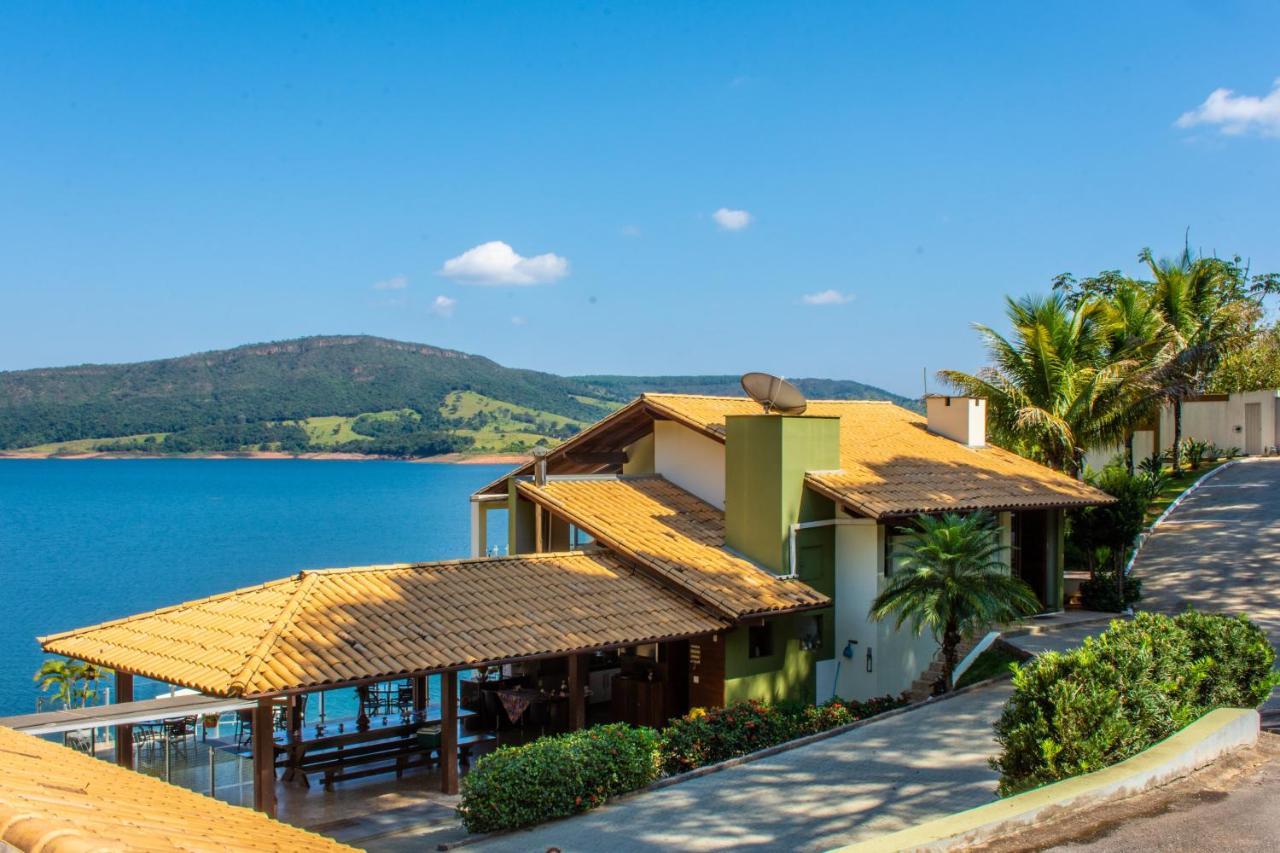 Hotel Boutique Coracao Aberto Capitólio 외부 사진