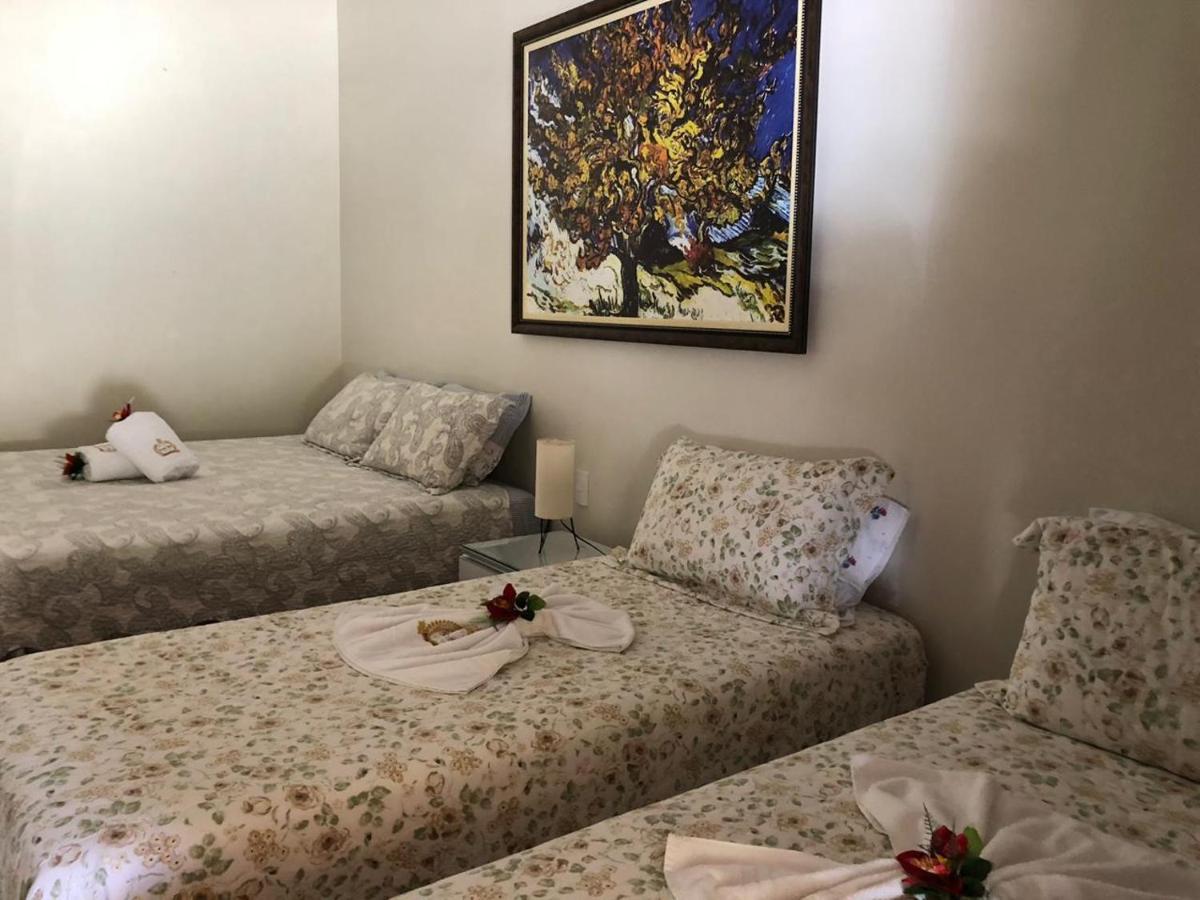 Hotel Boutique Coracao Aberto Capitólio 외부 사진